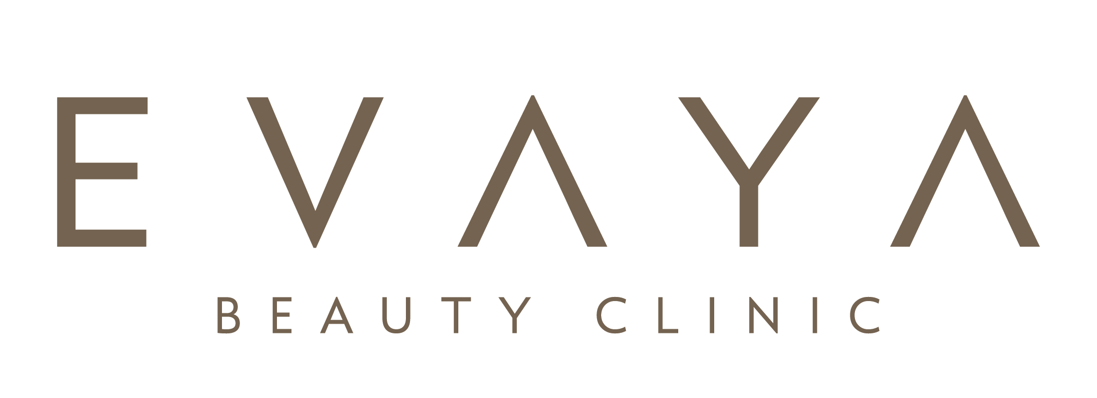 Evaya Beauty Clinic Logo